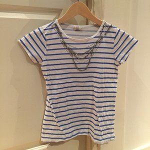 Crewcuts Jeweled Necklace Top